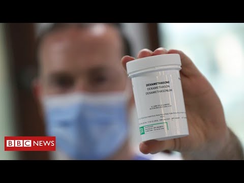 Coronavirus treatment breakthrough “will save thousands of lives" - BBC News