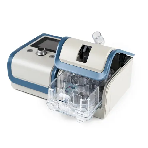Elmaslar Sleeptime Plus Otomatik CPAP Cihazı + Nemlendirici + Maske - Görsel 2