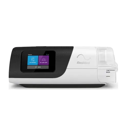 ResMed AirSense 11 Elite CPAP Cihazı + Nemlendirici + F40 Tam Yüz Maskesi