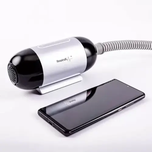 Respirox M1 Mini Otomatik CPAP Cihazı + P2 Maske - Görsel 2
