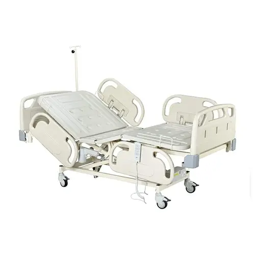 4 Motorlu Hasta Karyolası - Full ABS Plus - G-402